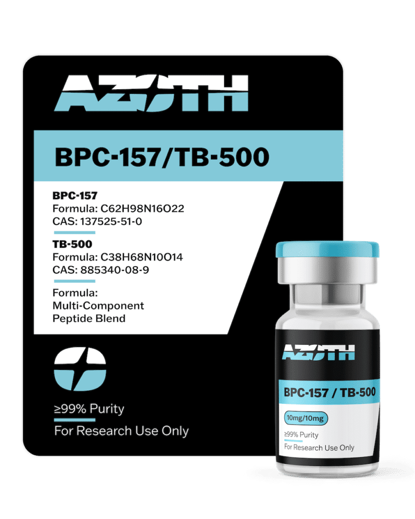 BPC-157 / TB-500 - 10/10