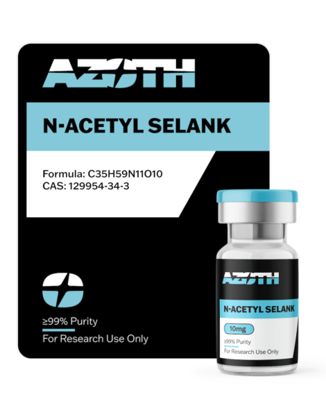 N-Acetyl Selank 10mg