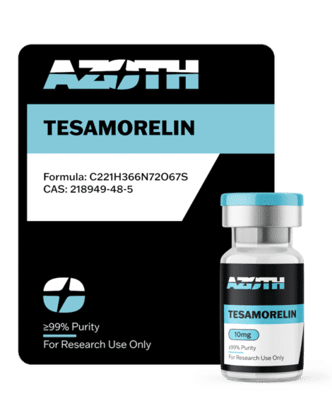 Tesamorelin